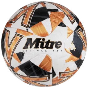 Mitre Ultimax Pro Soccerball