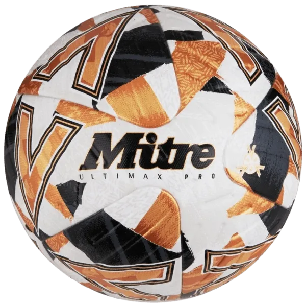 Mitre Ultimax Pro Soccerball