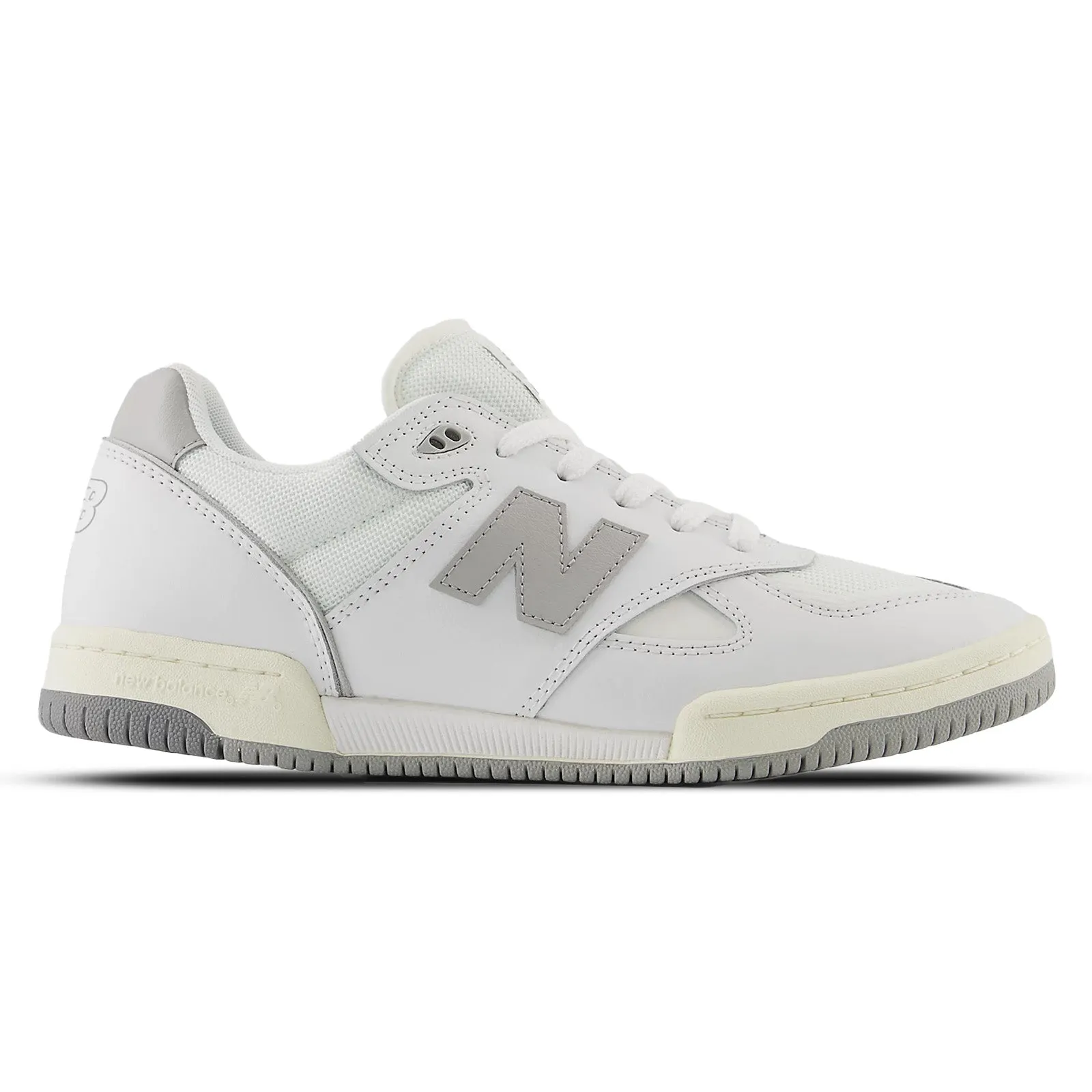 New Balance Numeric NM600CWG White/Grey