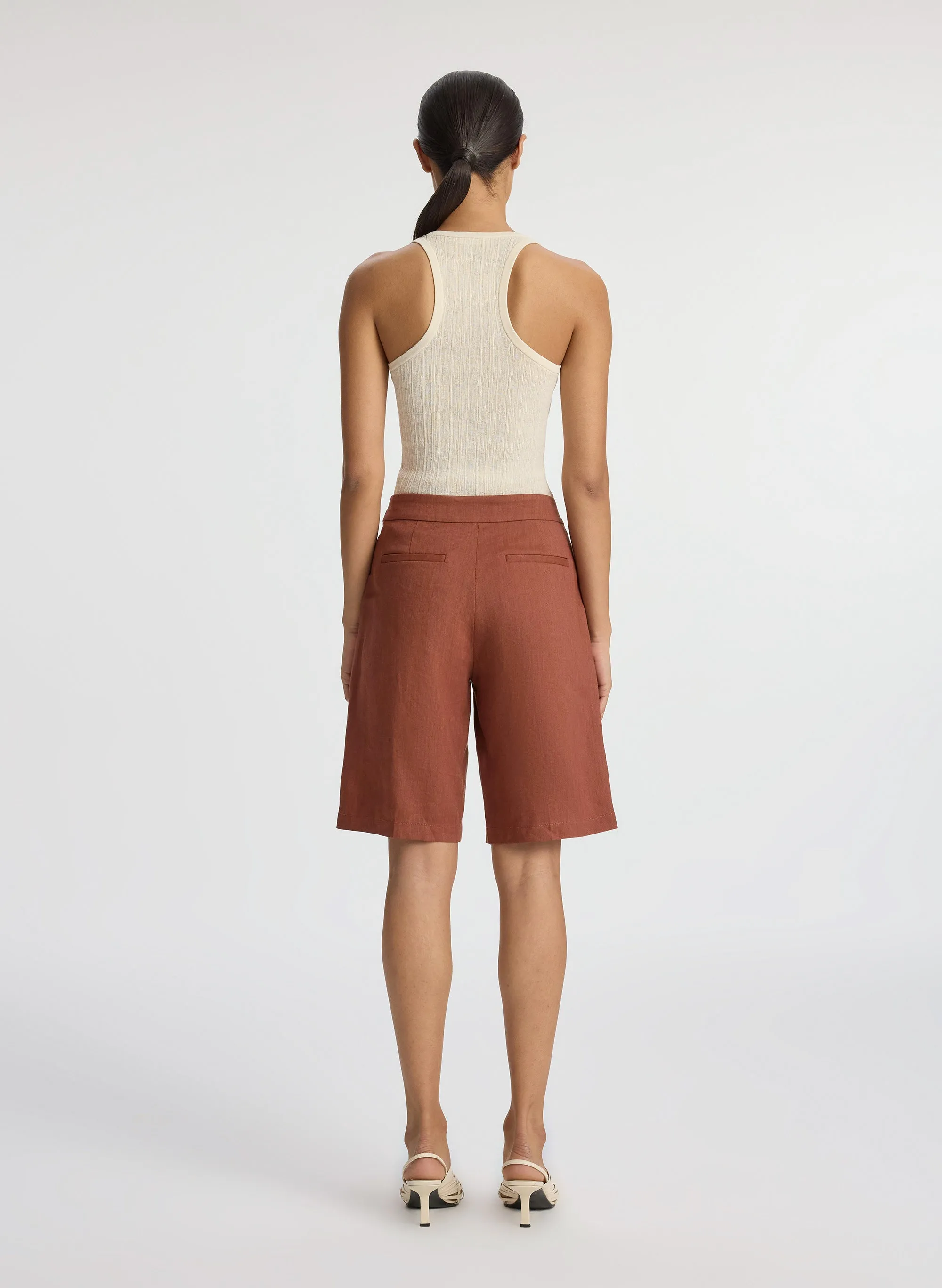 Nico Linen Short