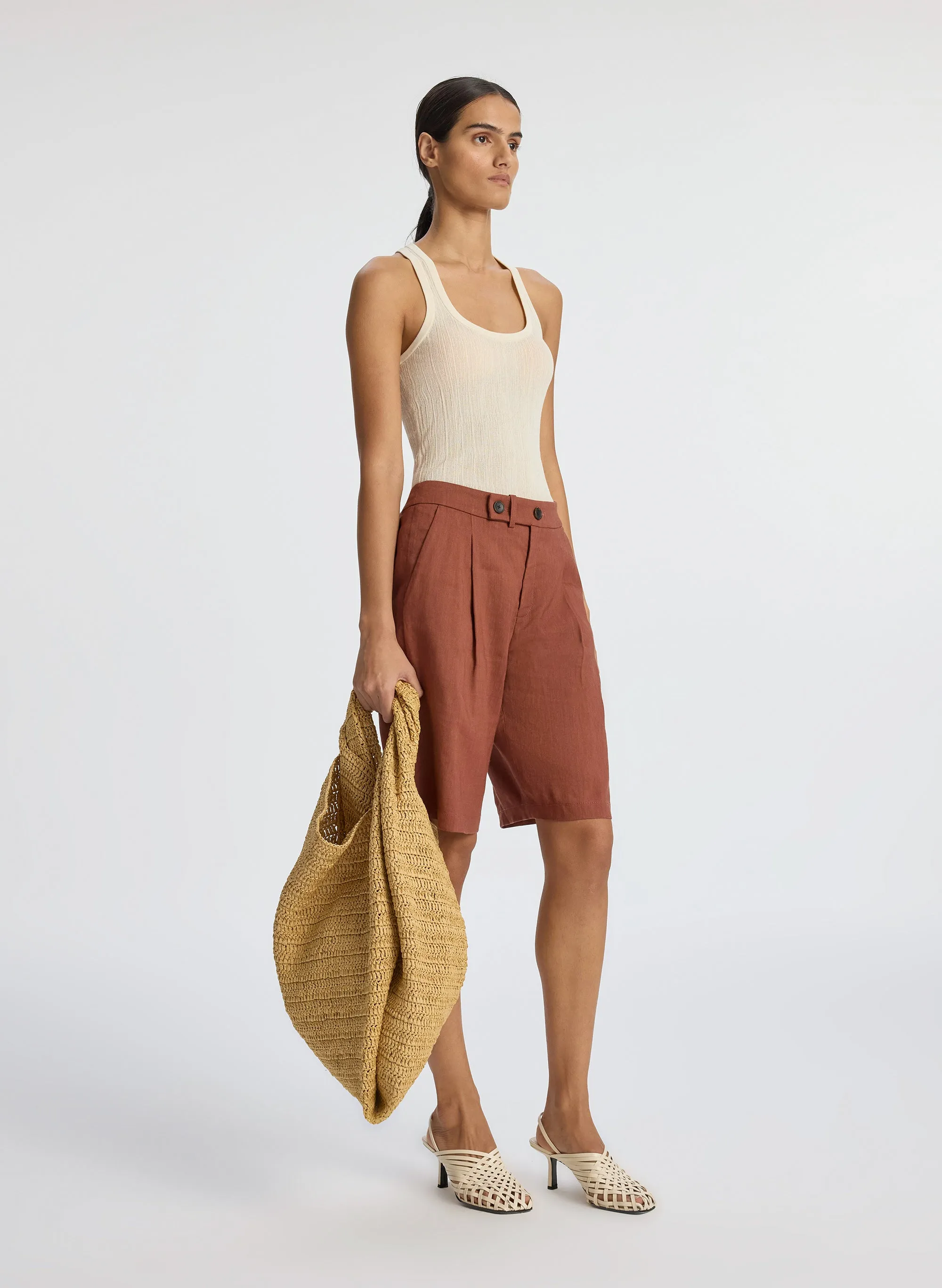 Nico Linen Short