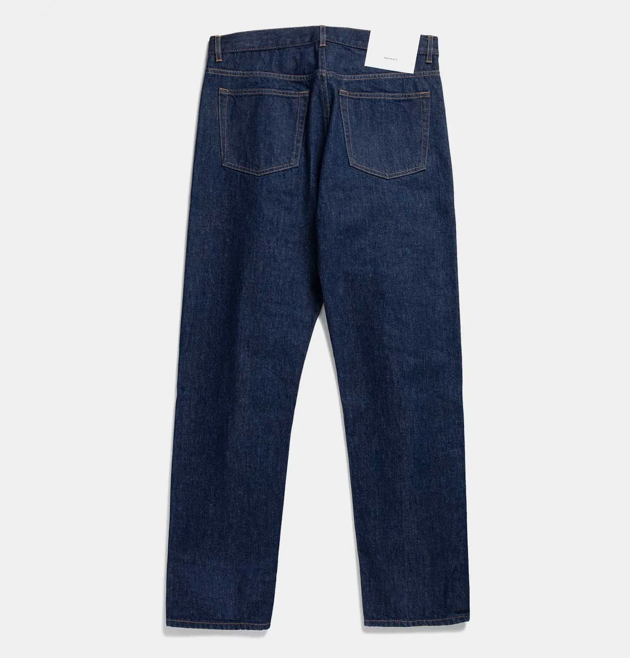 Norse Projects Regular Denim Jeans in Indigo