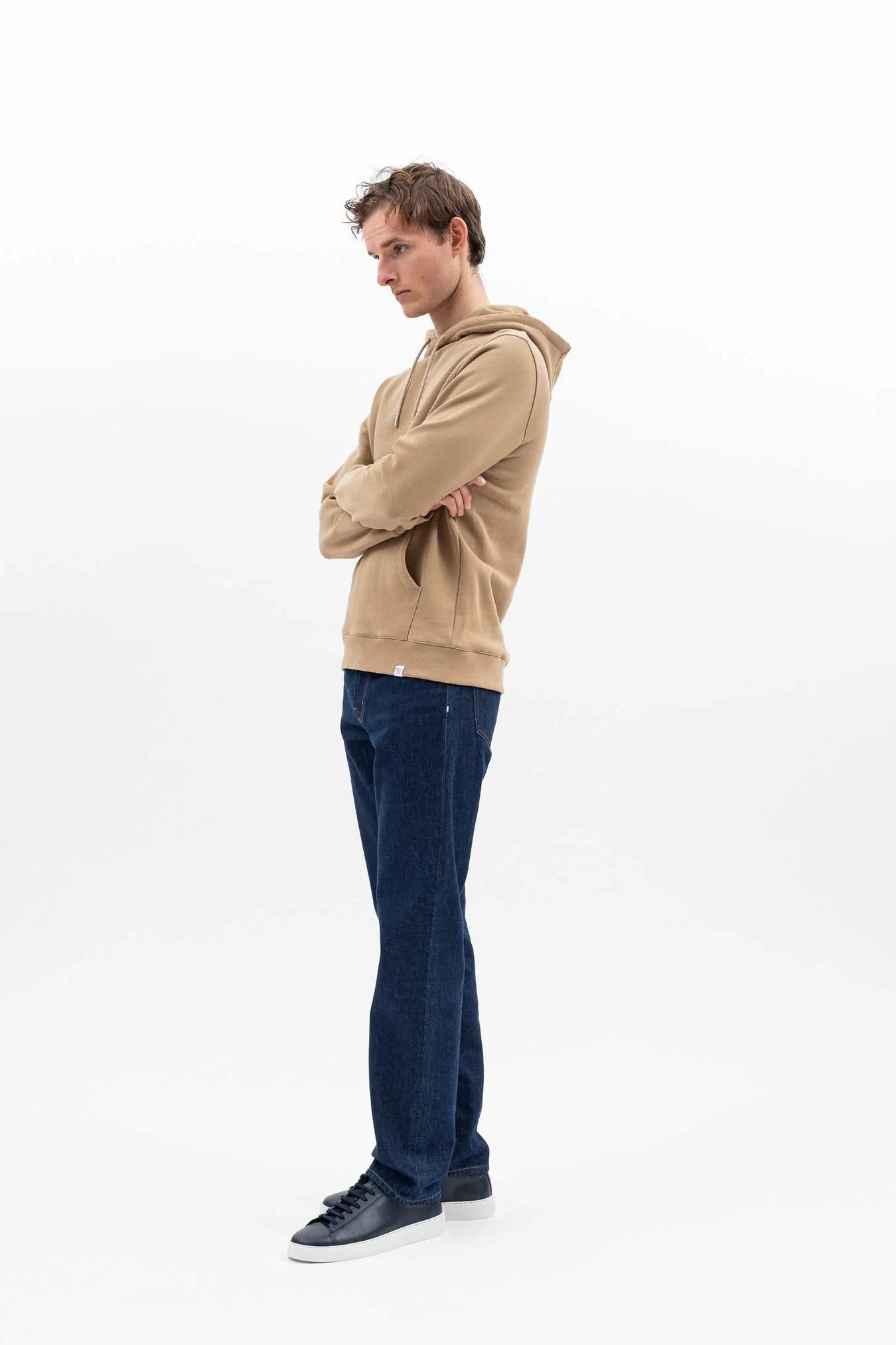 Norse Projects Regular Denim Jeans in Indigo