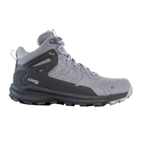 Oboz Katabatic Mid B-DRY Hiking Boot (Women) - Mineral