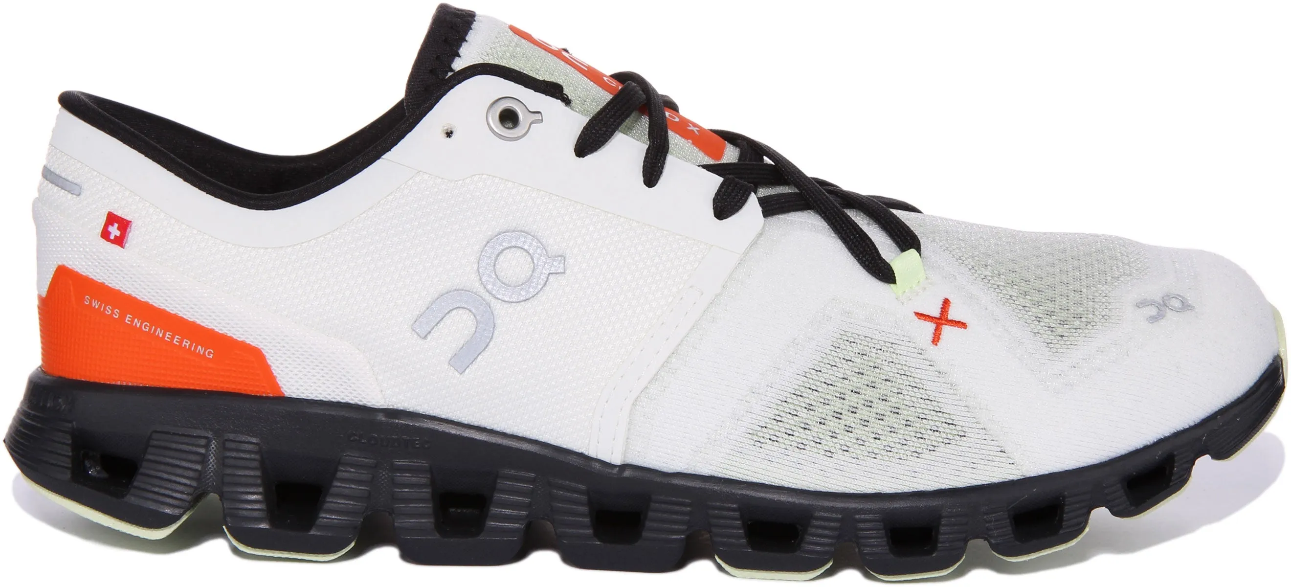 On Running Cloud X 3 In Cream For Men