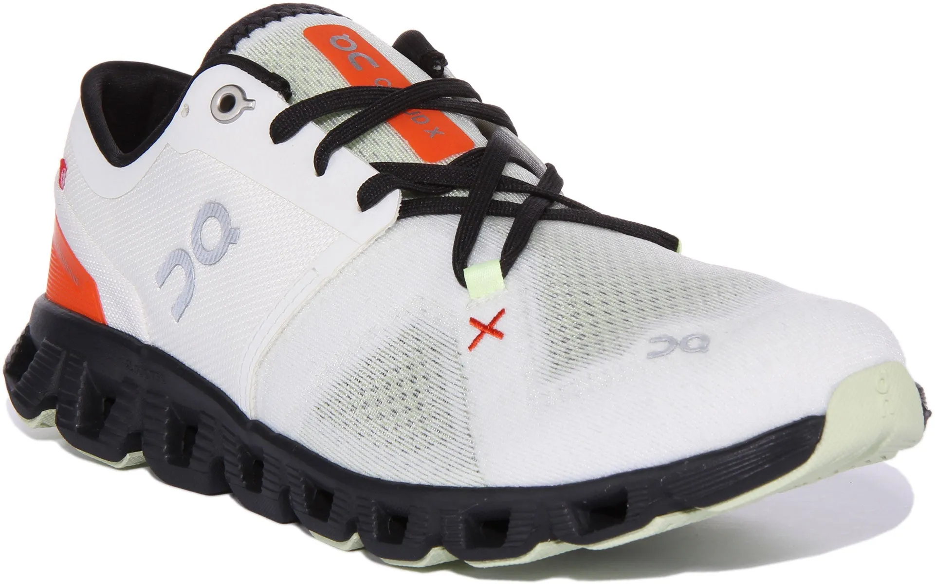 On Running Cloud X 3 In Cream For Men