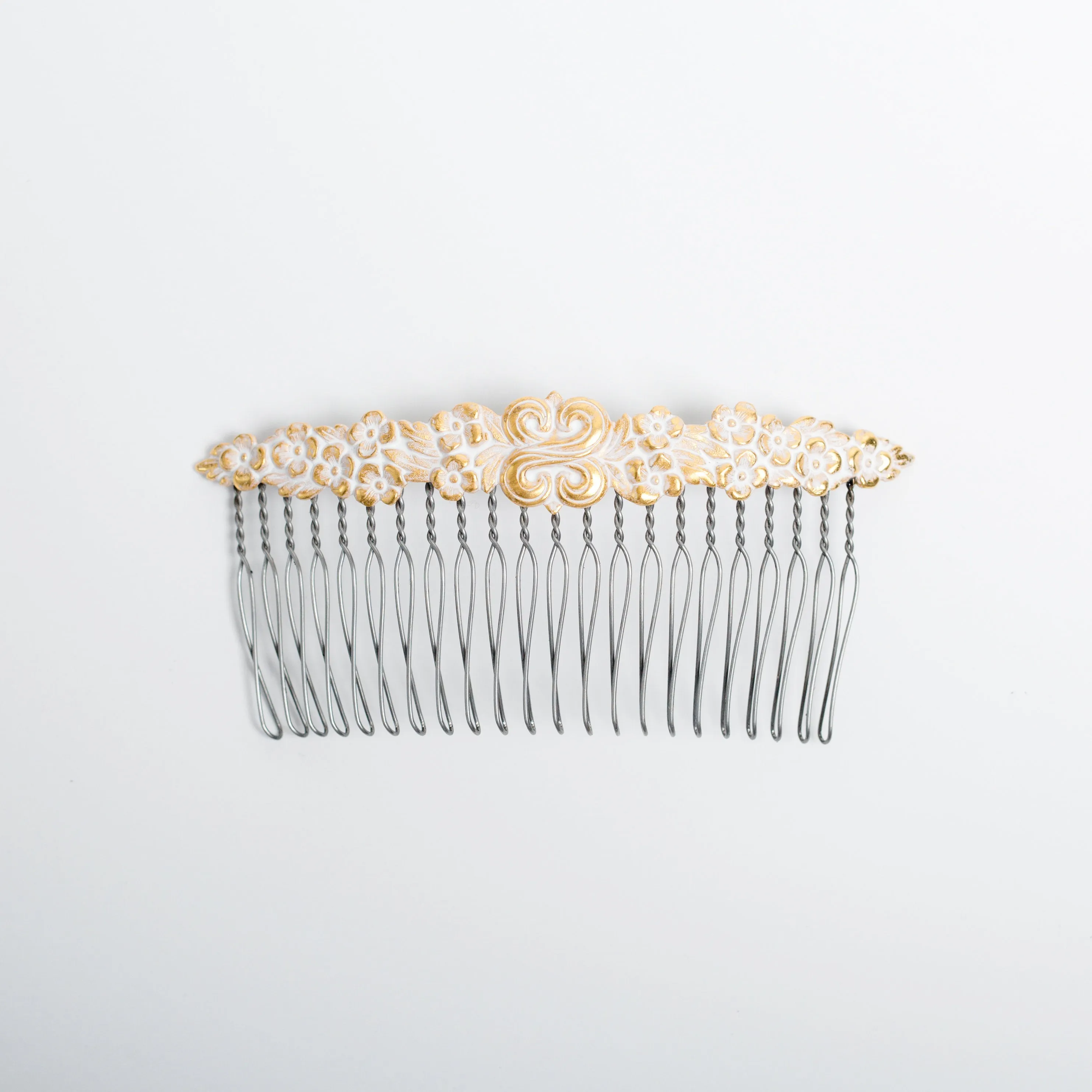 “Only Ornate” Hair Comb