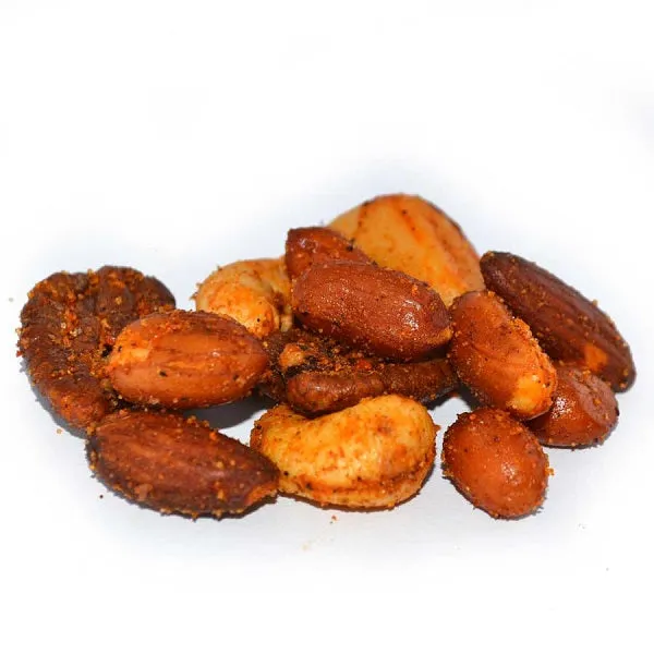 Ozark Nut Roasters Cajun Mixed Nuts