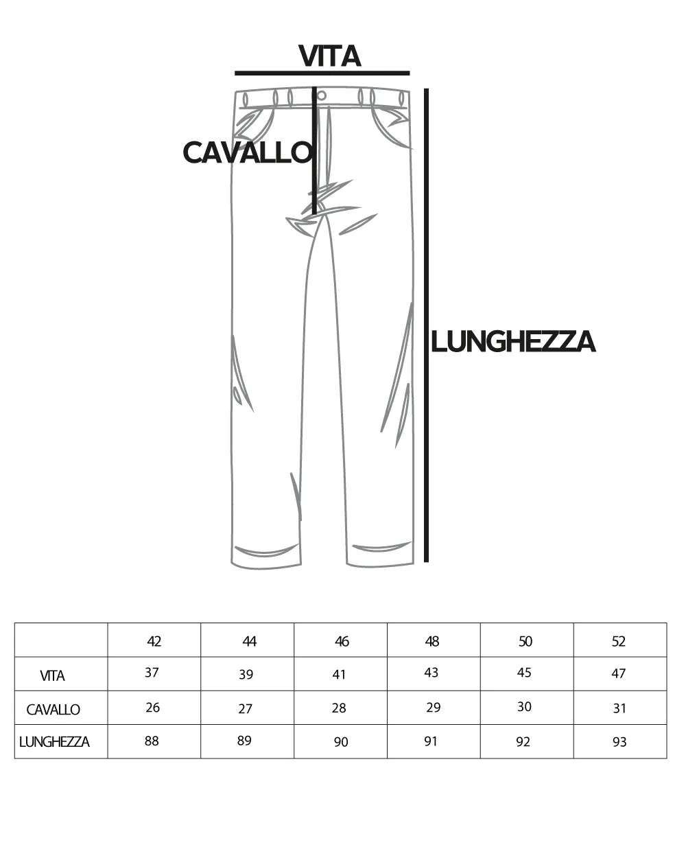 Pantaloni Uomo Viscosa Loose Fit Tasca America Abbottonatura Allungata Camel GIOSAL-P5763A