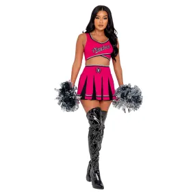 Playboy Cheer Squad Costume - 3 Colours