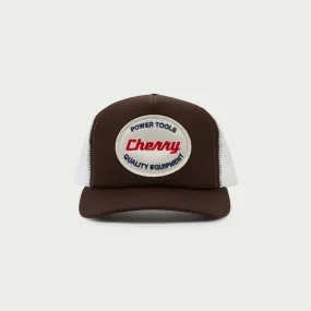 Power Tools Mesh Trucker (Espresso)