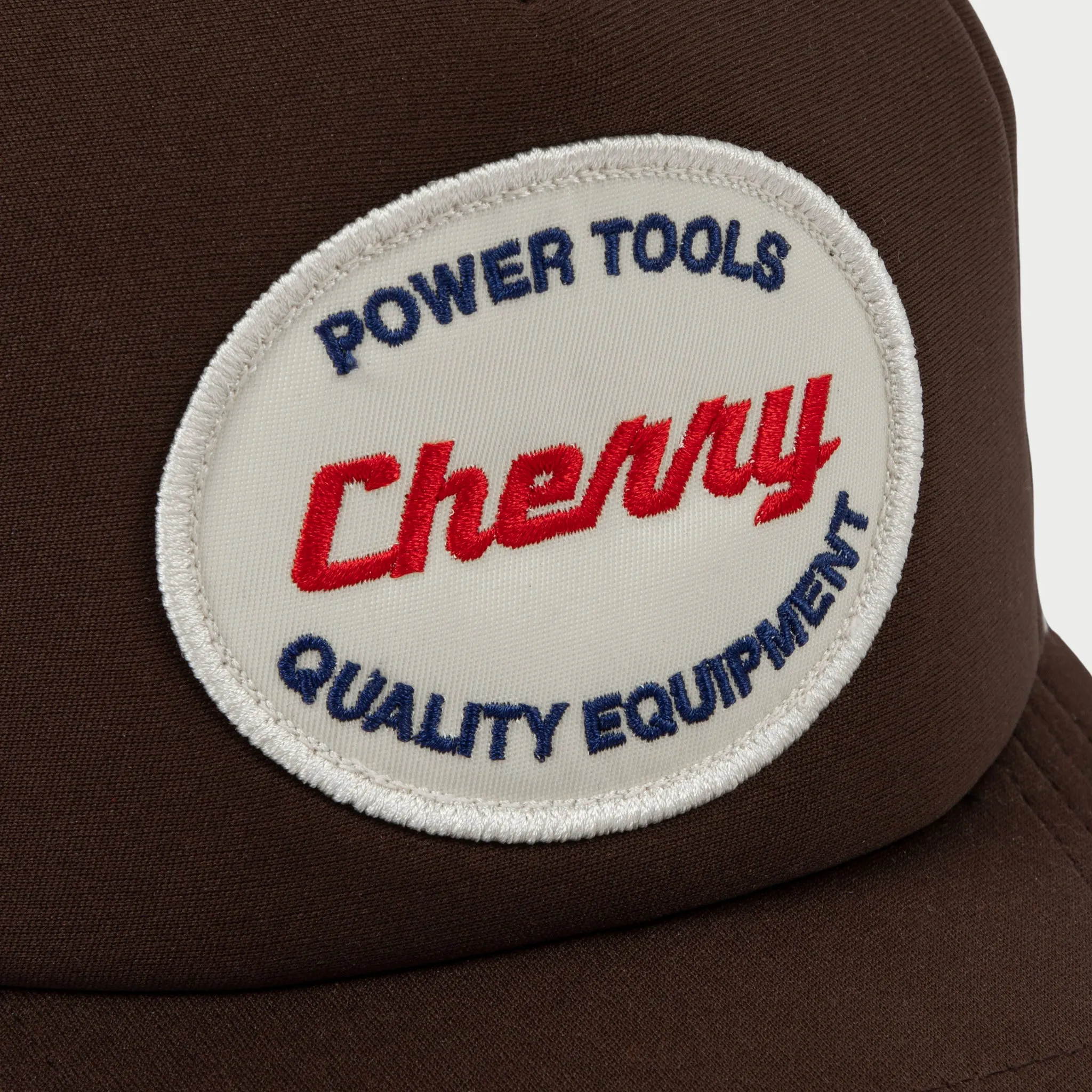 Power Tools Mesh Trucker (Espresso)