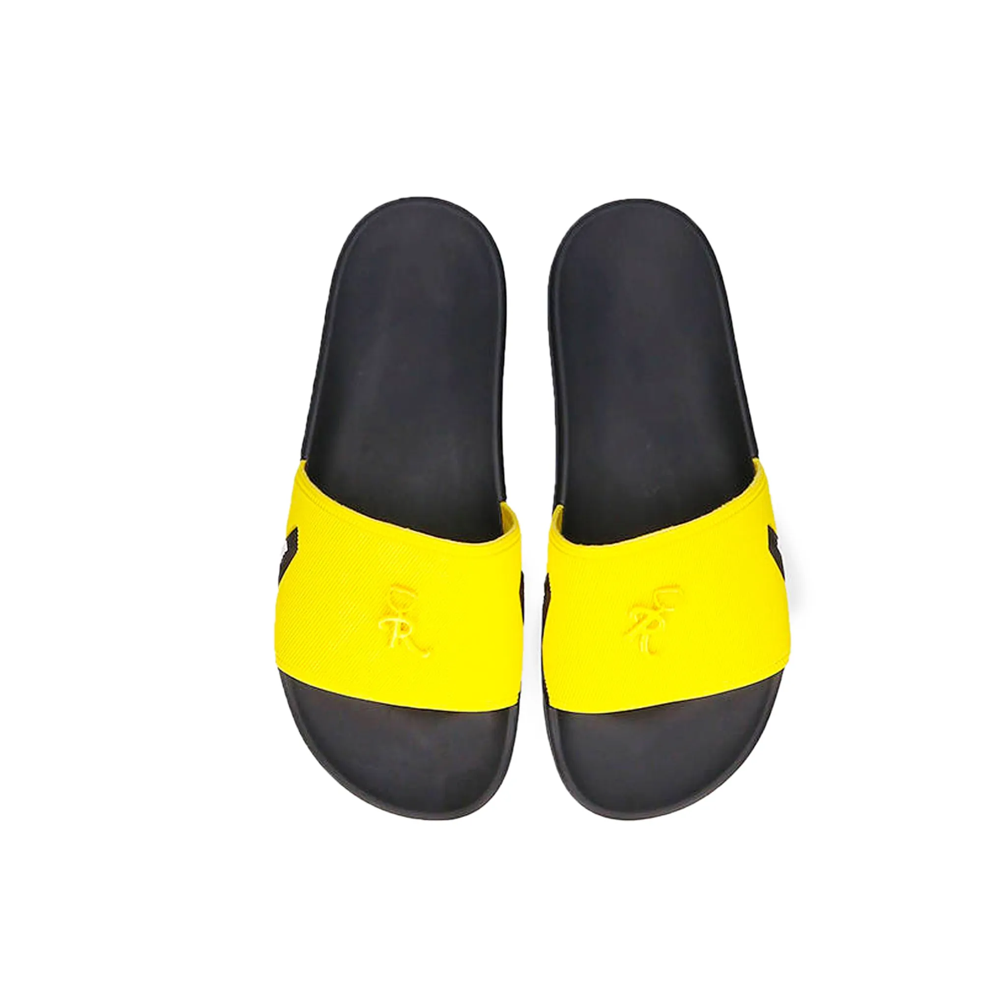 Raf Simons Mens Astra Slide 'Yellow'