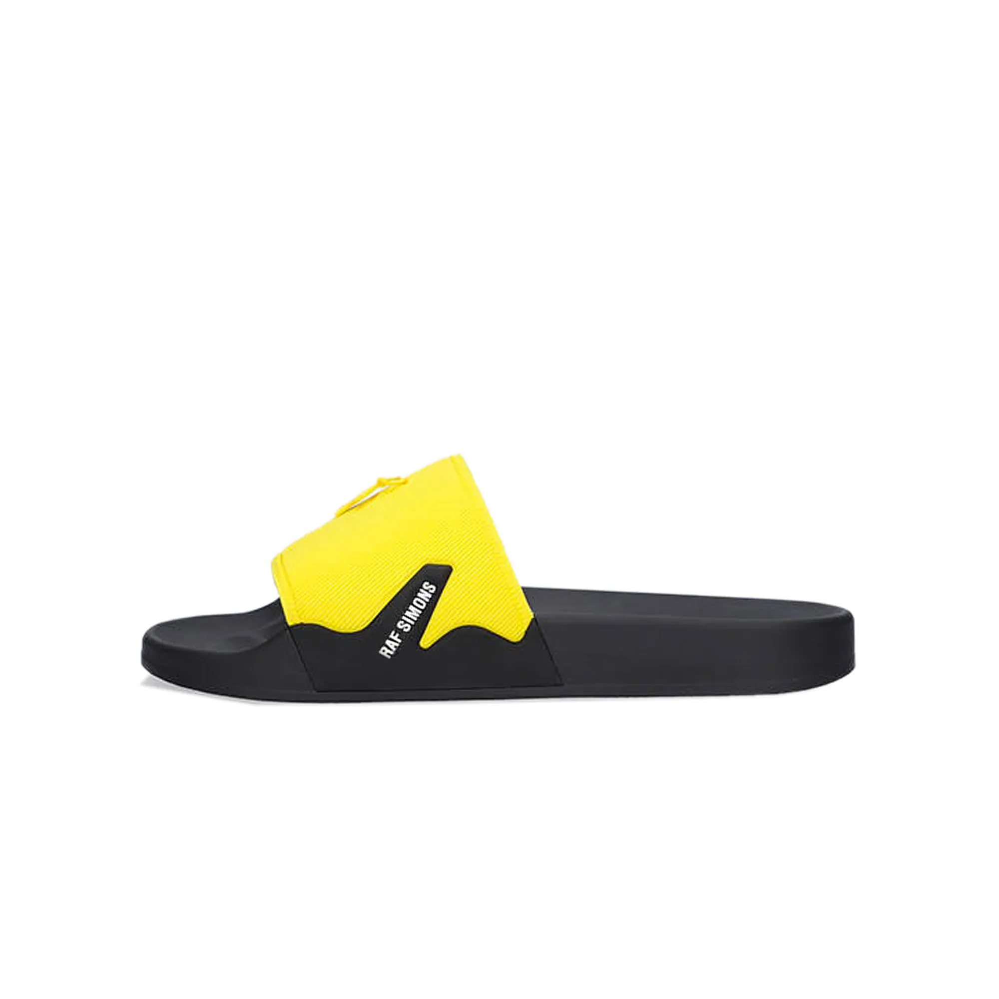 Raf Simons Mens Astra Slide 'Yellow'