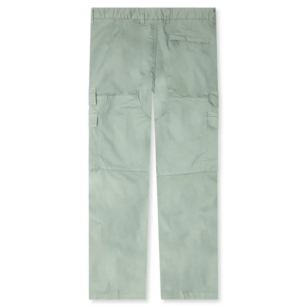 Regular Pants - Sage