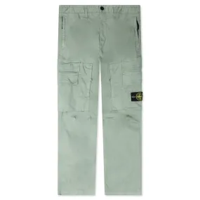 Regular Pants - Sage