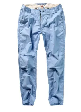 Relwen - The Flyweight Flex Chino - Carolina Blue