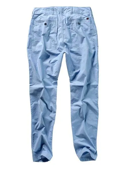 Relwen - The Flyweight Flex Chino - Carolina Blue