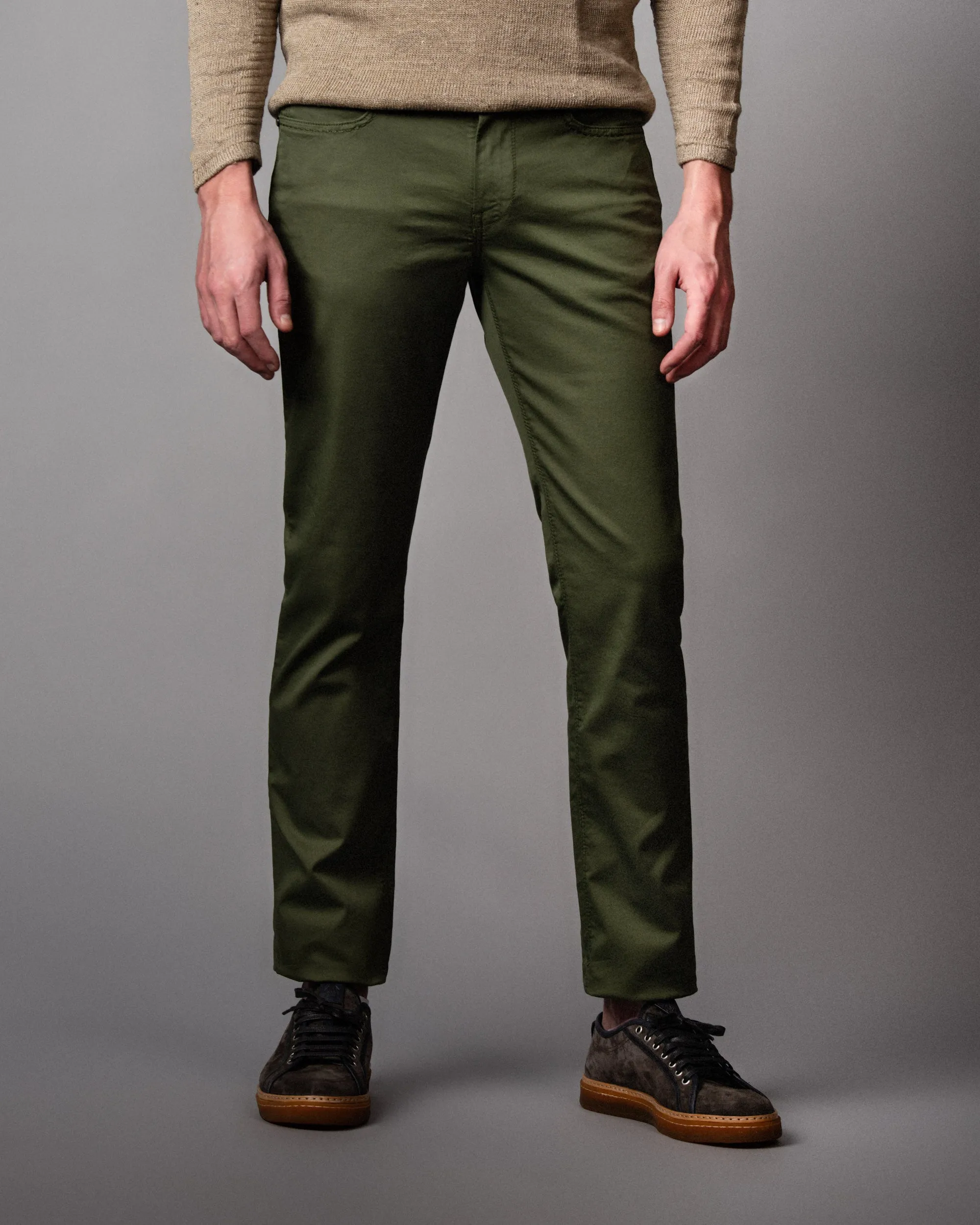 Ruben Five-Pocket Pants