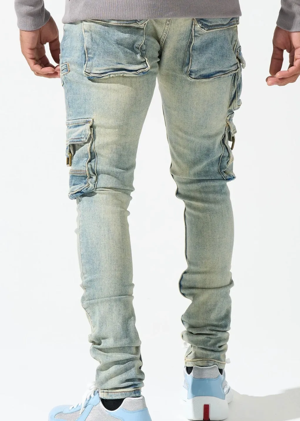 Serenede “Earth 2.0” Cargo Jeans