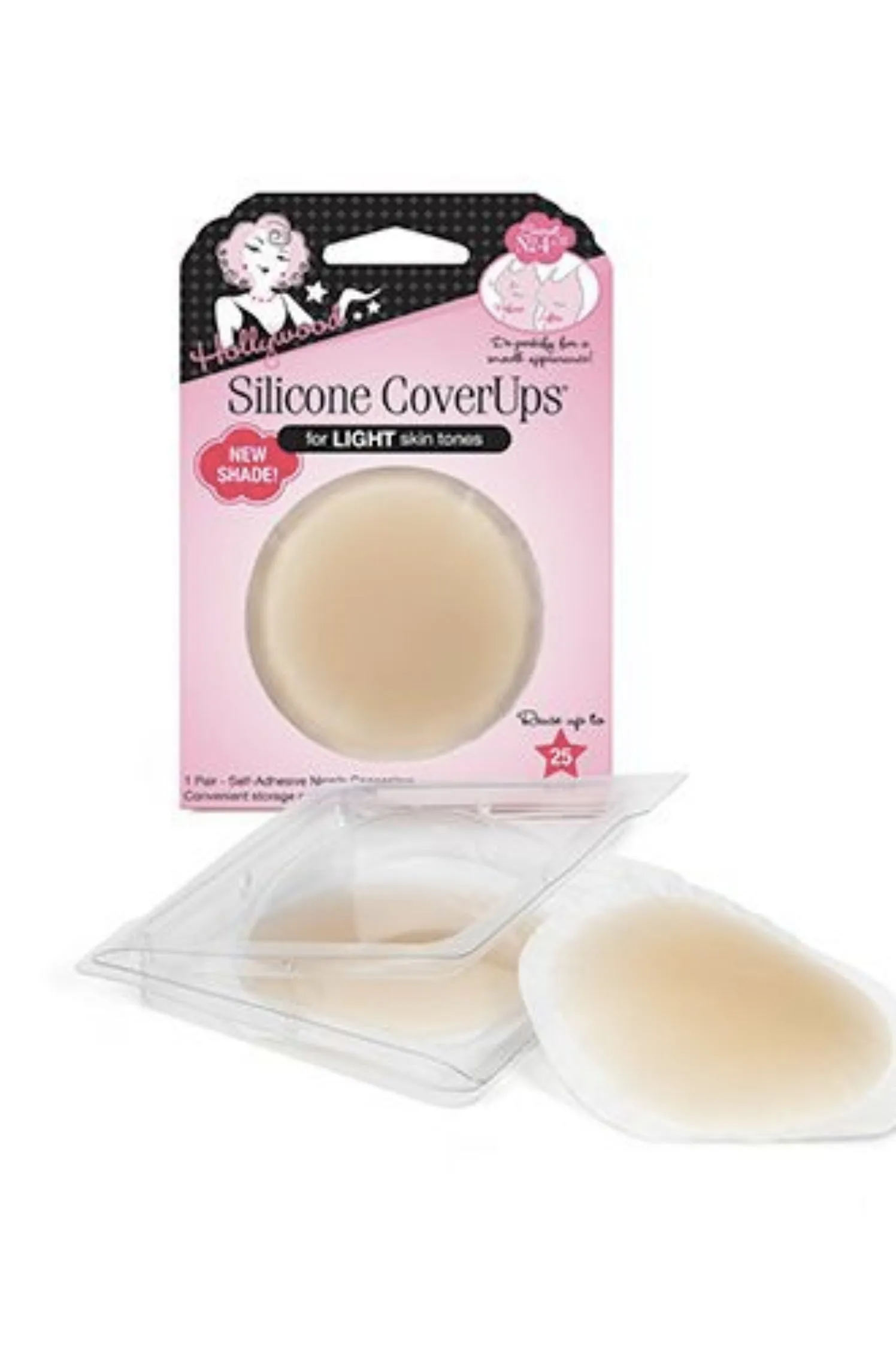 Silicone Cover Ups