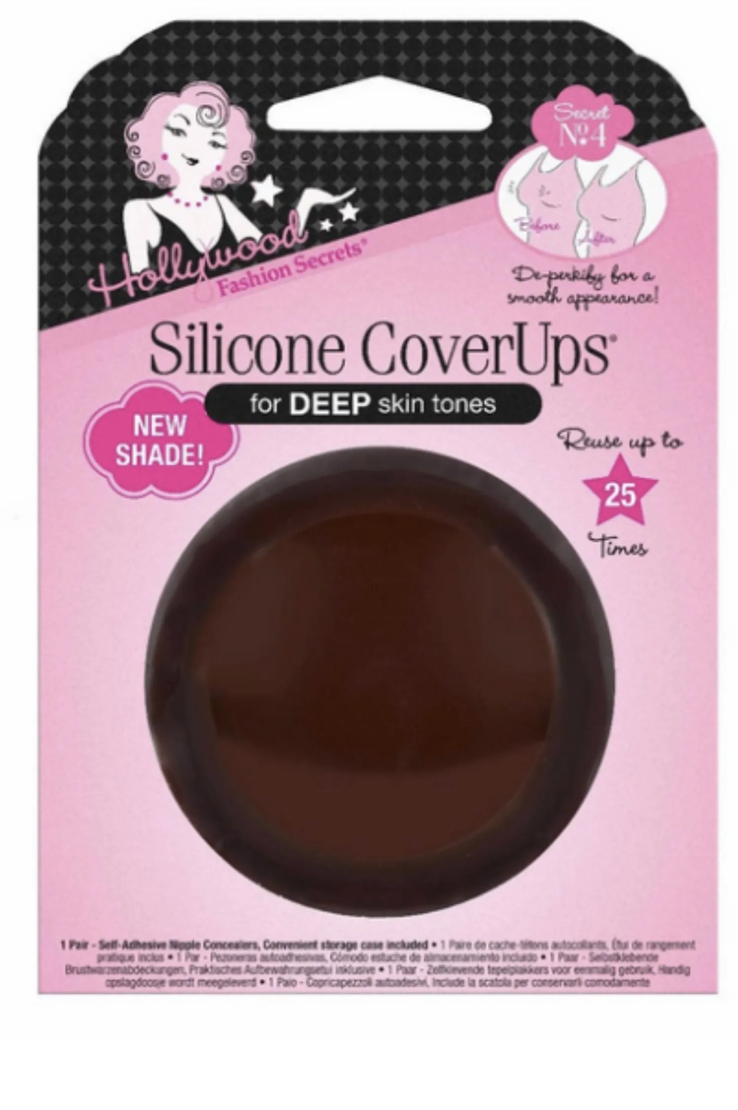 Silicone Cover Ups