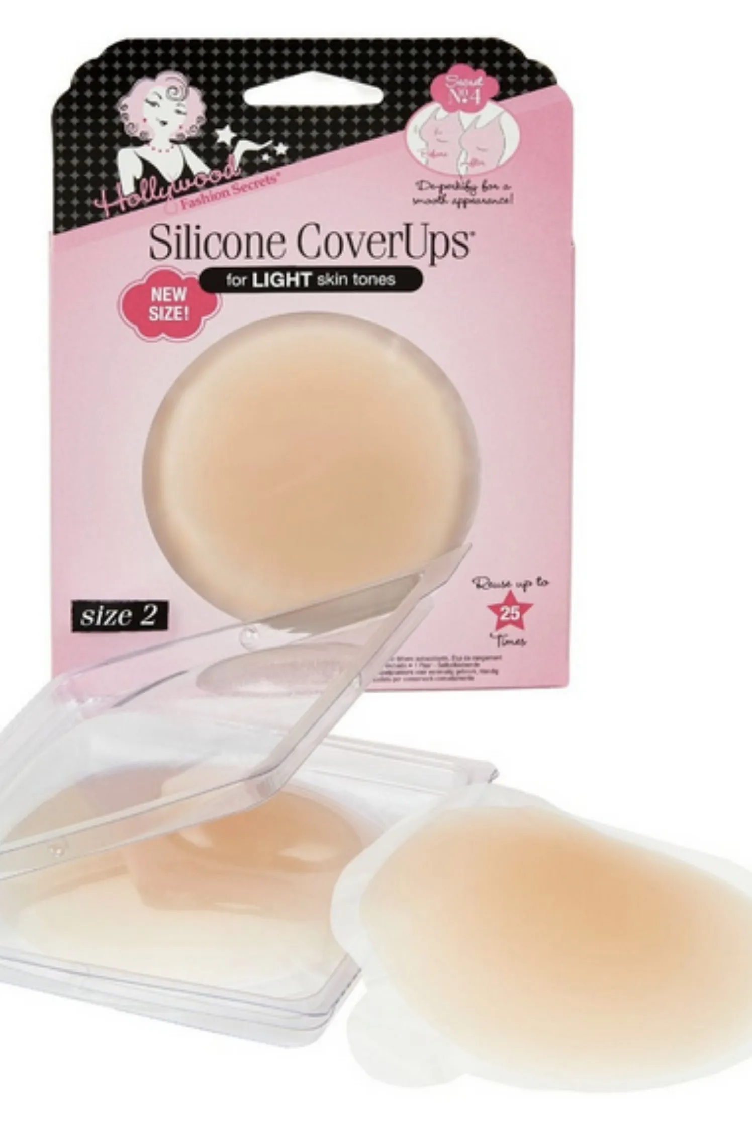 Silicone Cover Ups