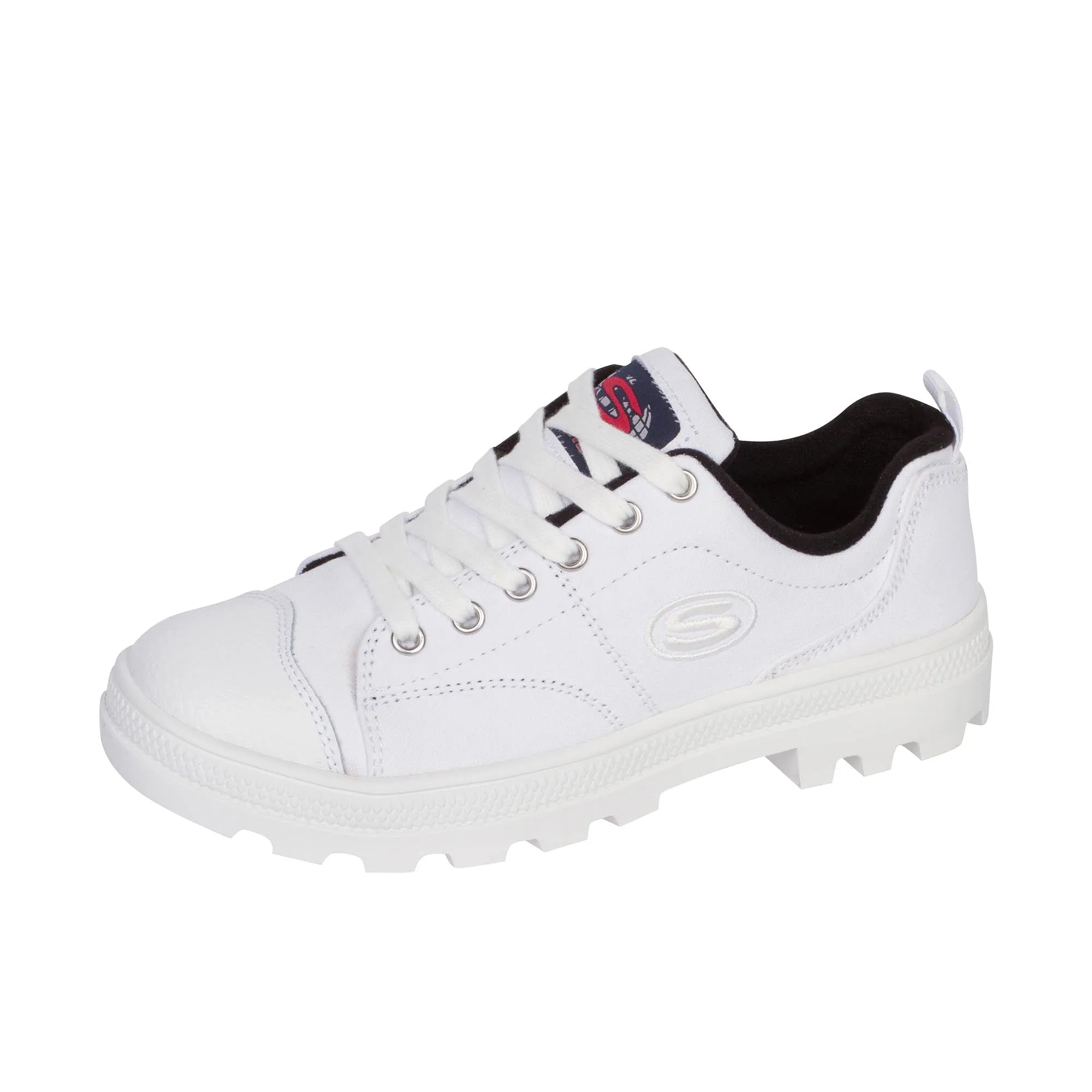 Skechers Womens Roadies True Roots White