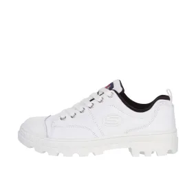 Skechers Womens Roadies True Roots White