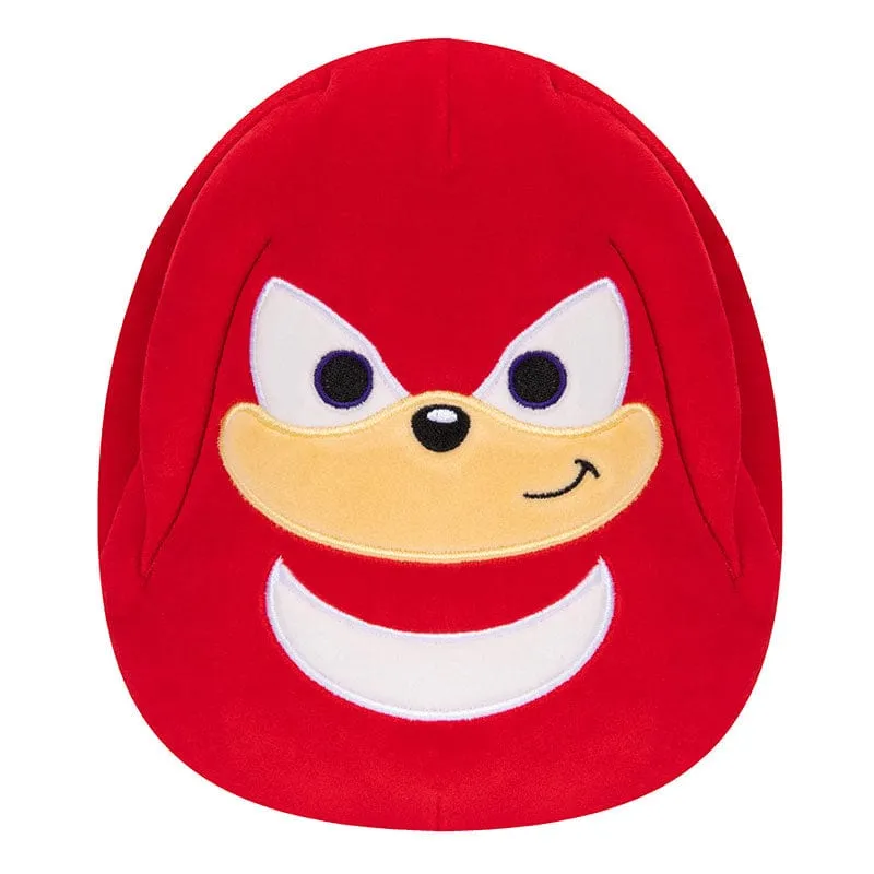 Squishmallows Sonic the Hedgehog 10 Knuckles Plush Toy