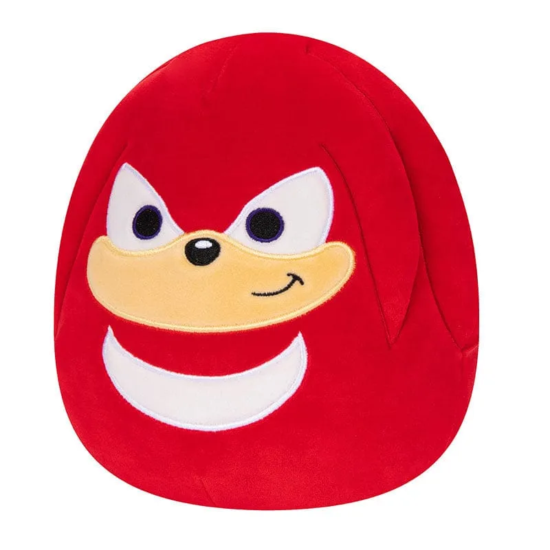 Squishmallows Sonic the Hedgehog 10 Knuckles Plush Toy