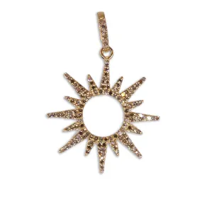 Sunburst Pendent