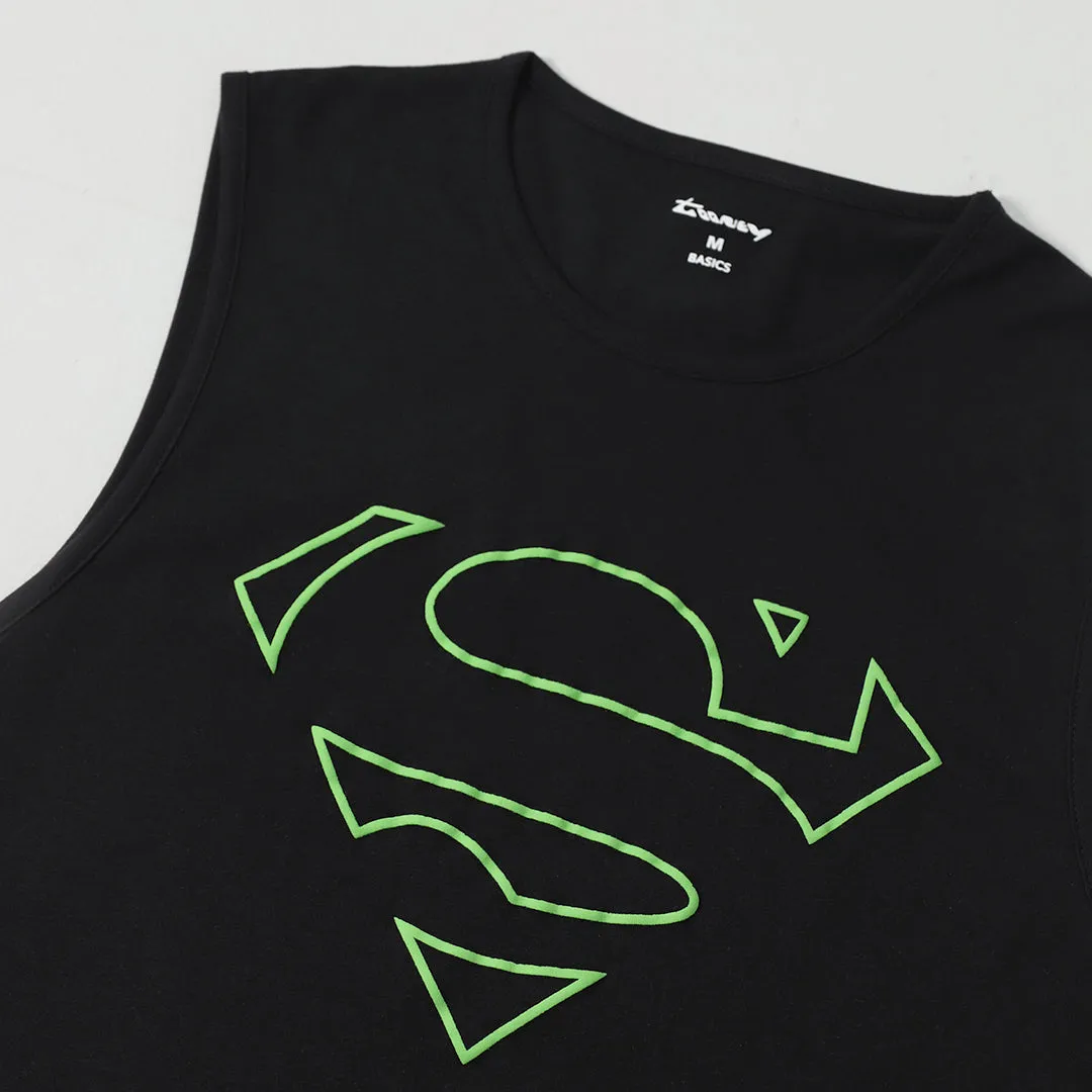 Superman logo Tanktop