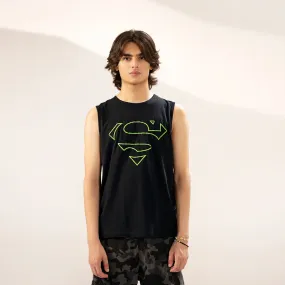 Superman logo Tanktop