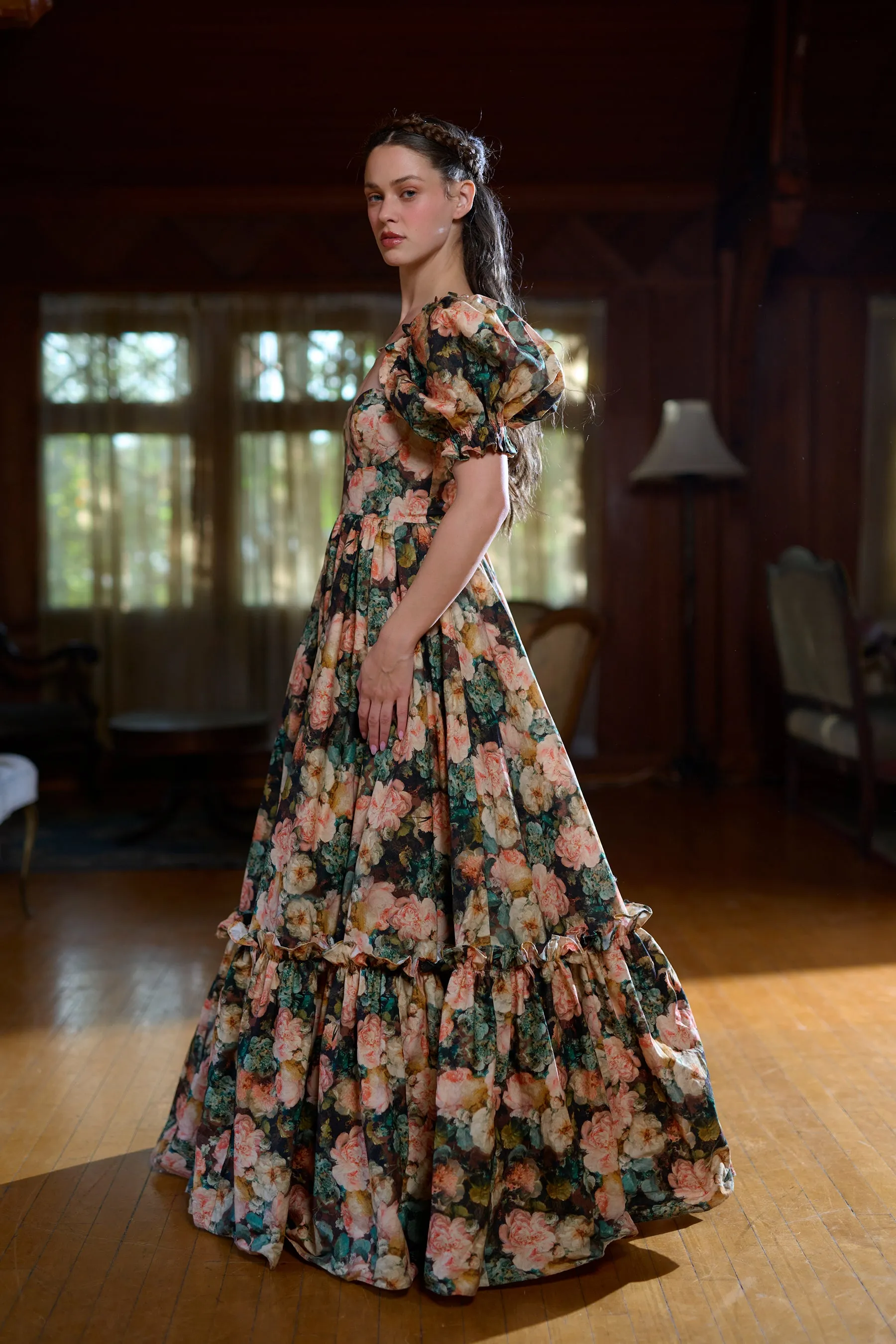 The Cottage Cravings Ritz Gown