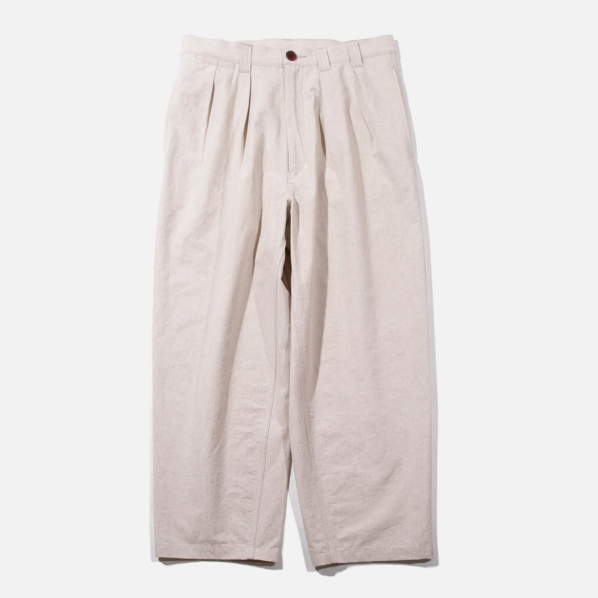 Thickwalk C/L Pants - Natural