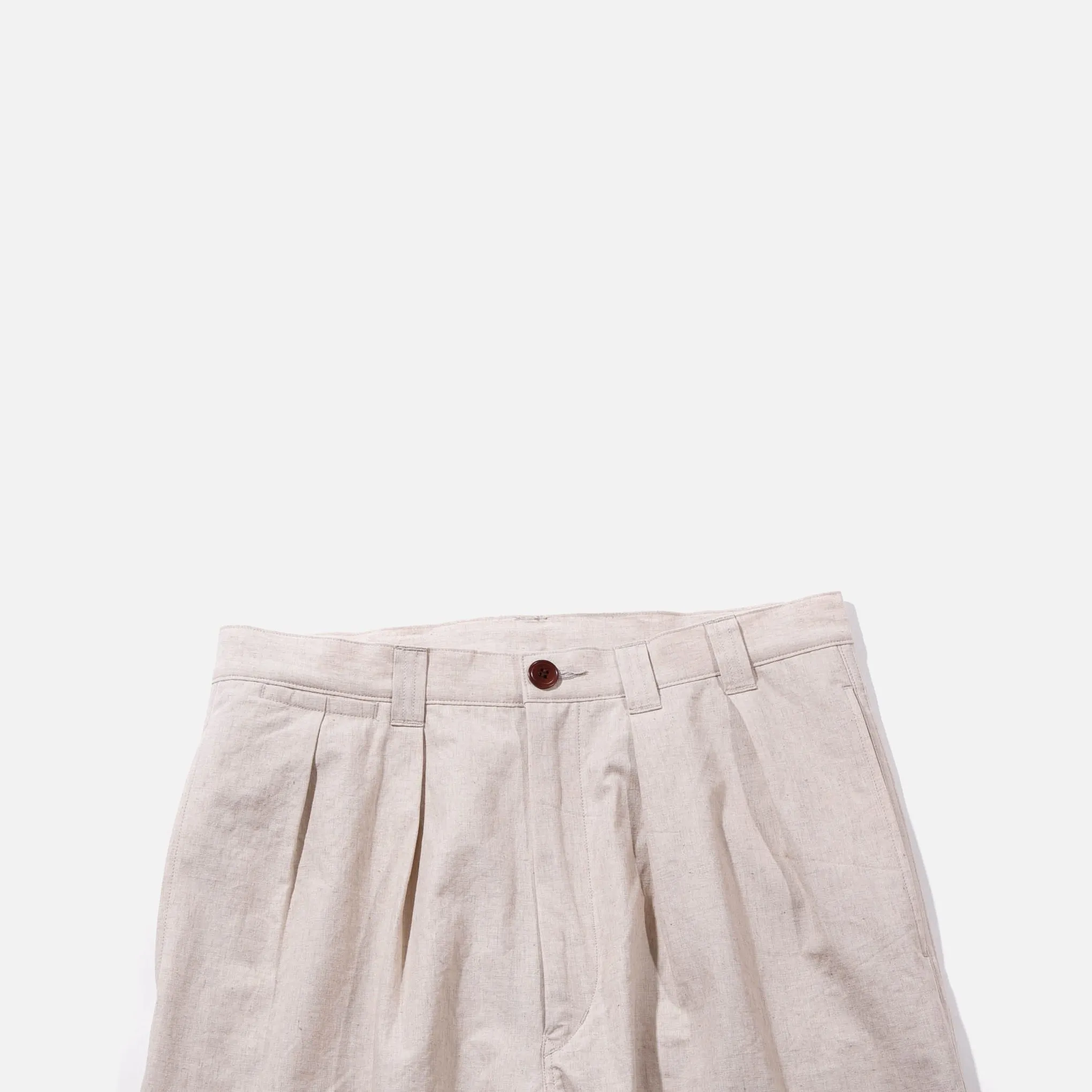 Thickwalk C/L Pants - Natural