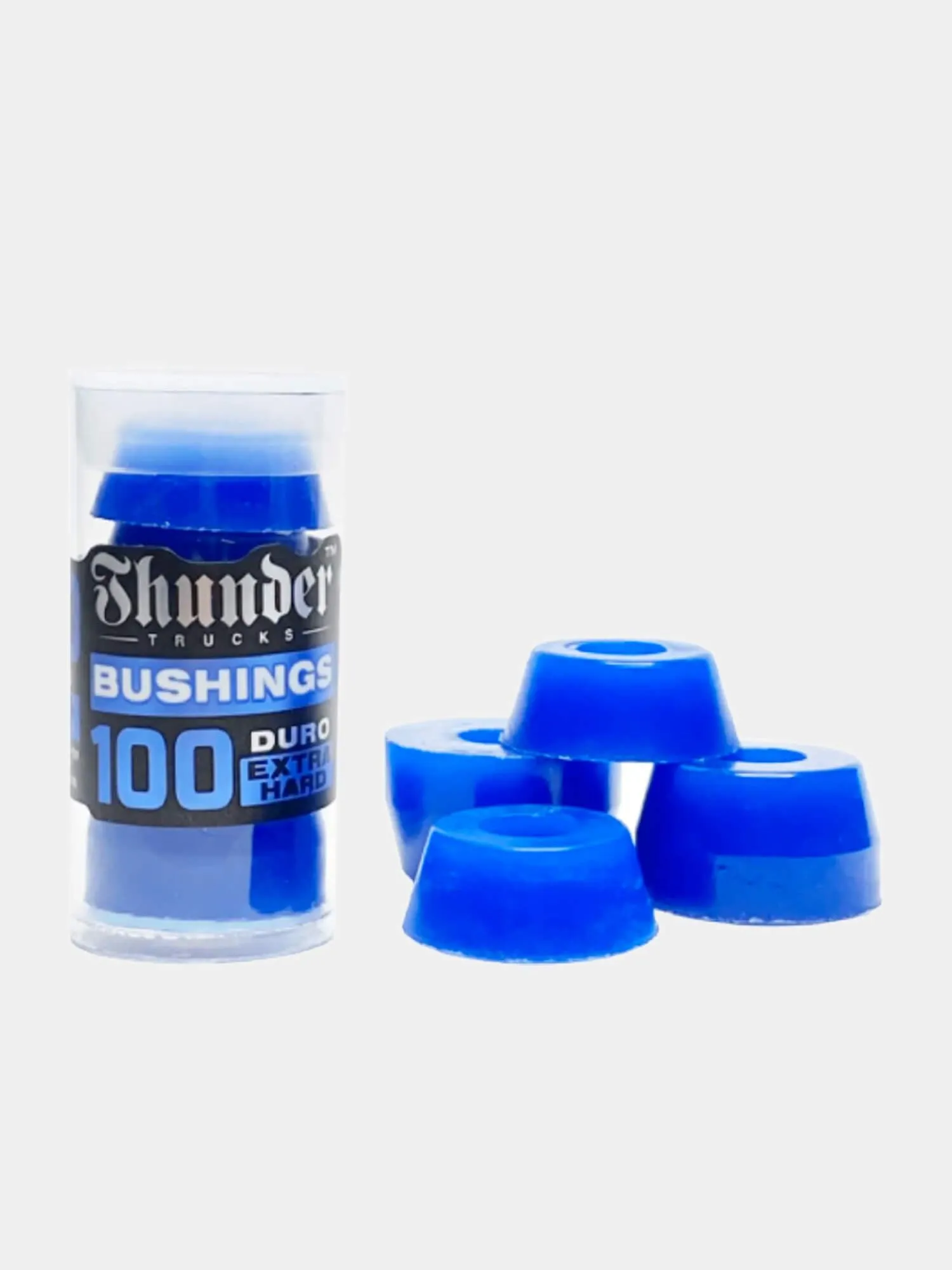 Thunder Prem 100DU Extra Hard Bushings - Navy