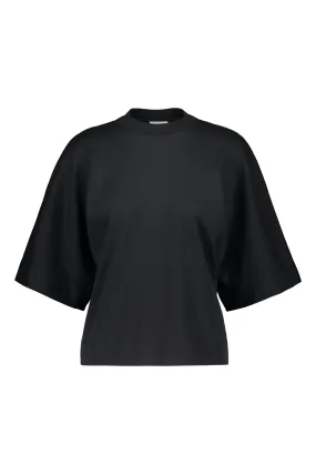 TUNDRA box shirt in black