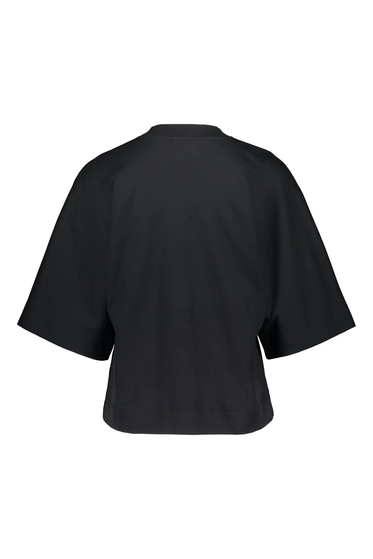 TUNDRA box shirt in black