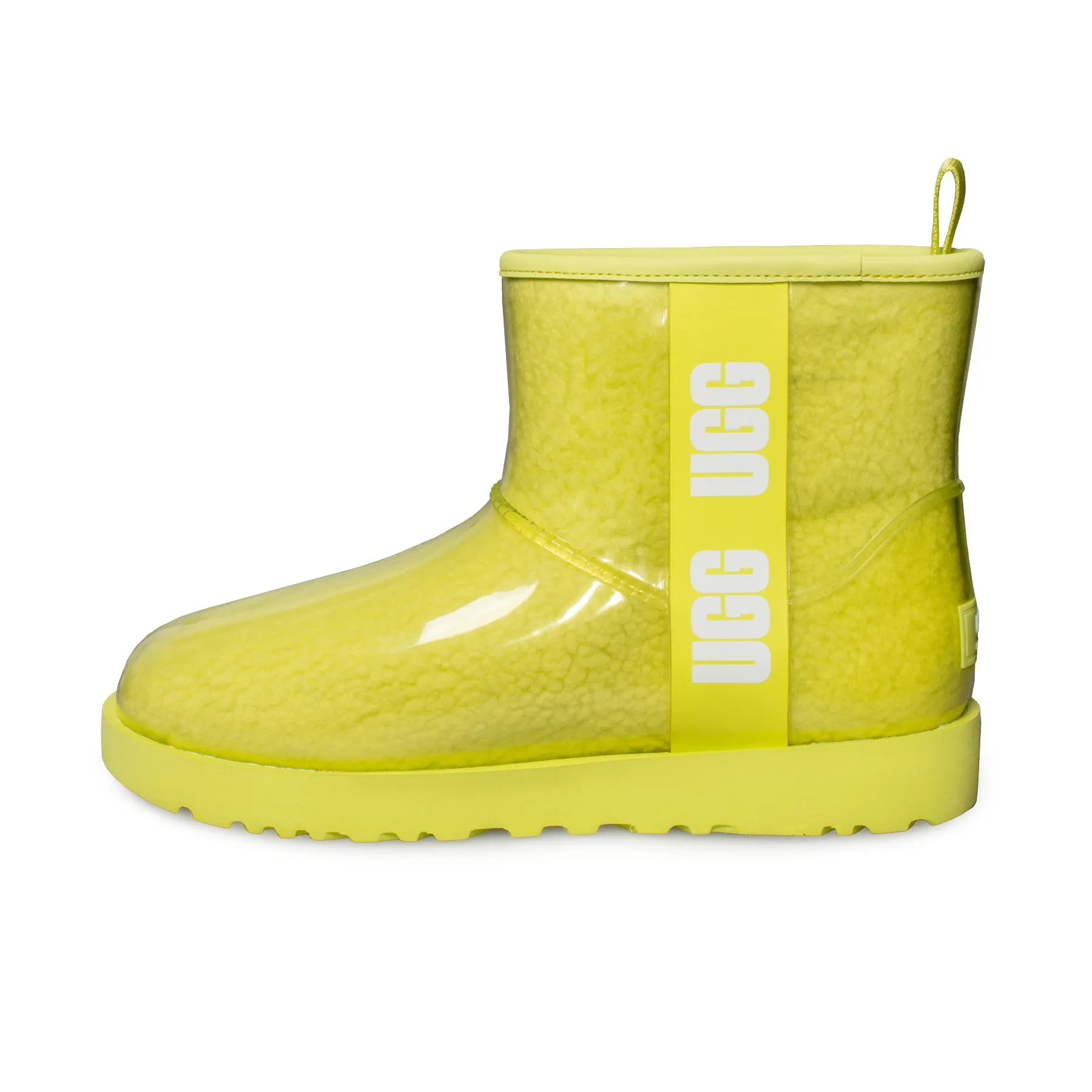 UGG Classic Clear Mini Pollen Boots - Women's