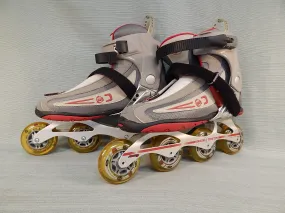 Ultra Zone EX-C Inline Skates, Size Men's 12 - Brand New!