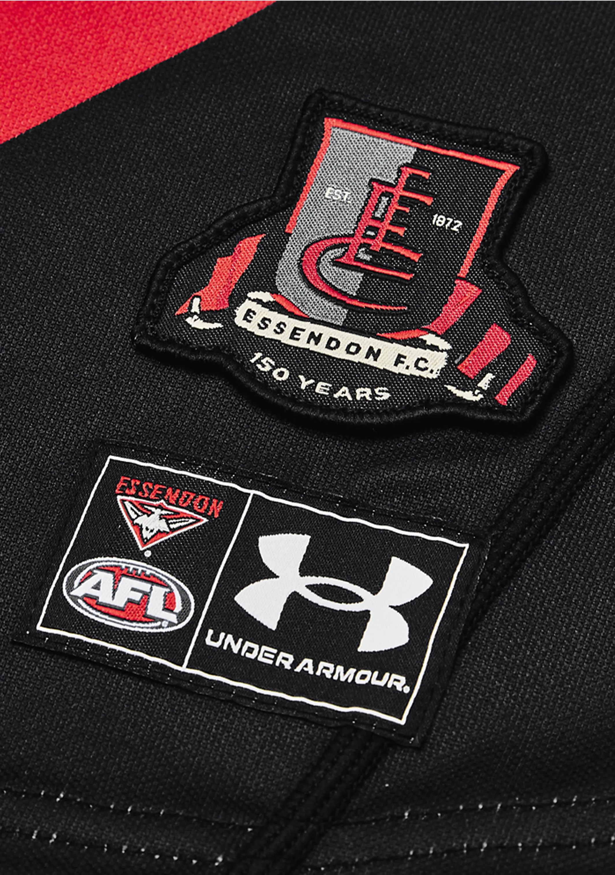 Under Armour Essendon Toddler Home Kit <br> 137436001