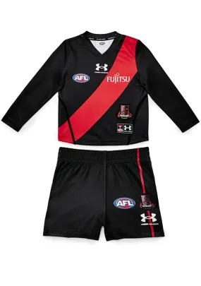 Under Armour Essendon Toddler Home Kit <br> 137436001