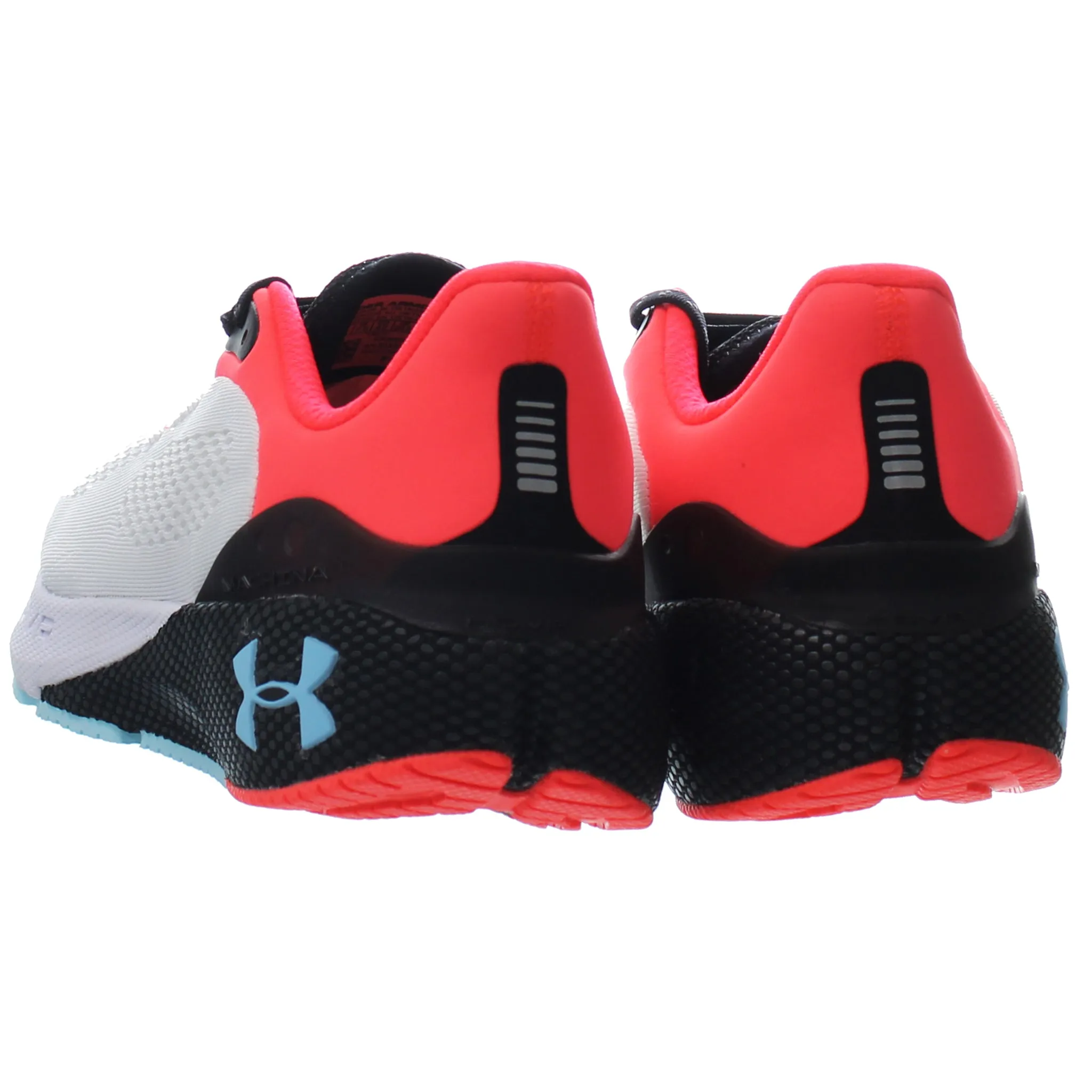 Under Armour HOVR Machija Beijing White Mens Running Trainers