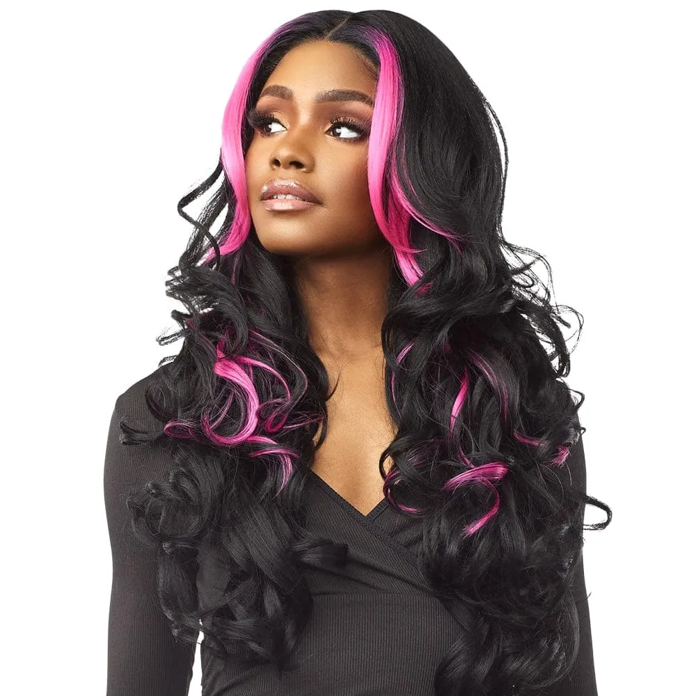 VICE UNIT 18 | Sensationnel Vice Synthetic HD Lace Front Wig