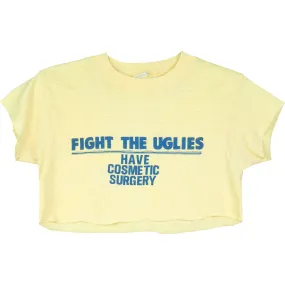 VINTAGE FIGHT THE UGLIES T-SHIRT