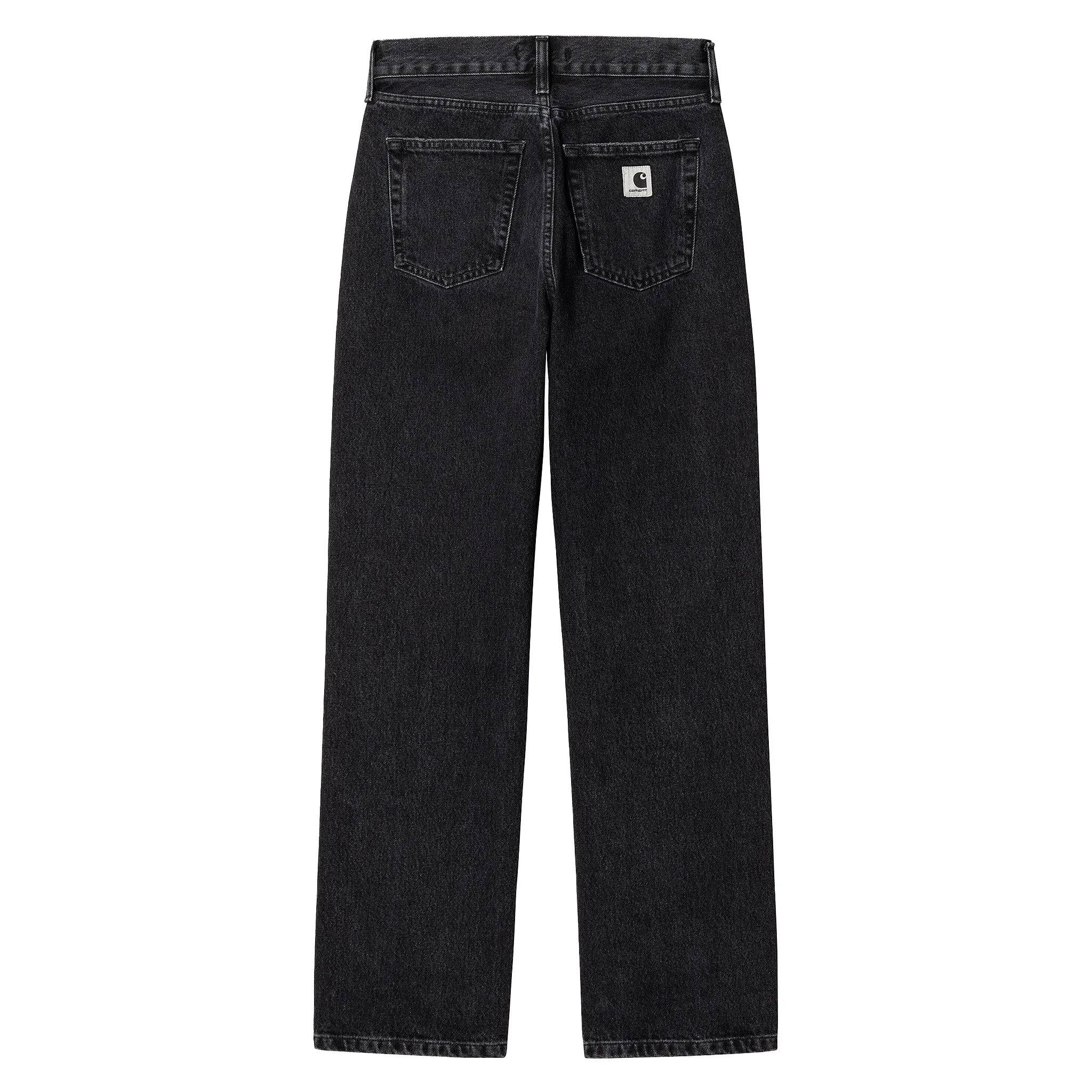 W' Noxon Pant (black stone washed)