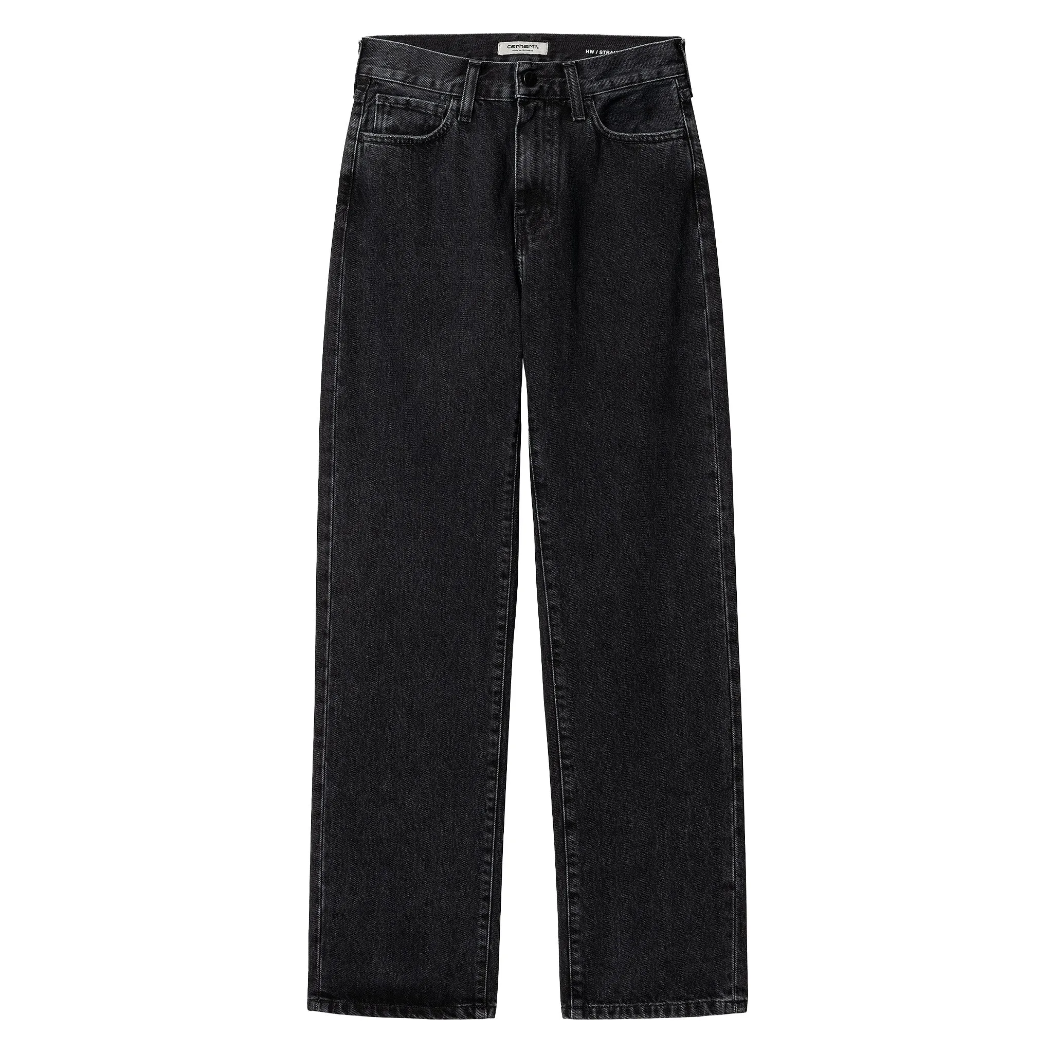 W' Noxon Pant (black stone washed)