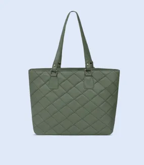 WB2401-Mint green-Women Shoulder Bag